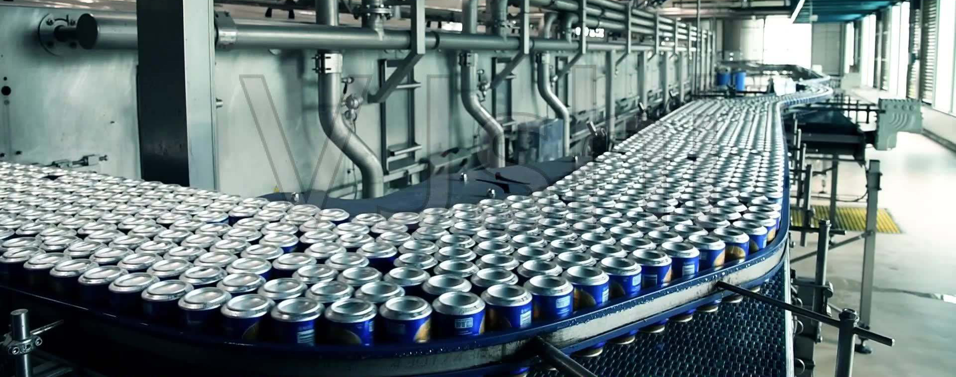 Beer Cans Line