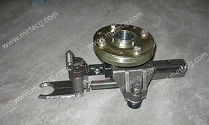 Bottle gripper assembly for Techlong RJM14