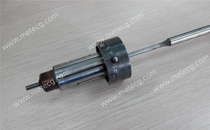 Chensong nozzle housing and pin for preform