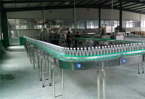 PET water bottle production line