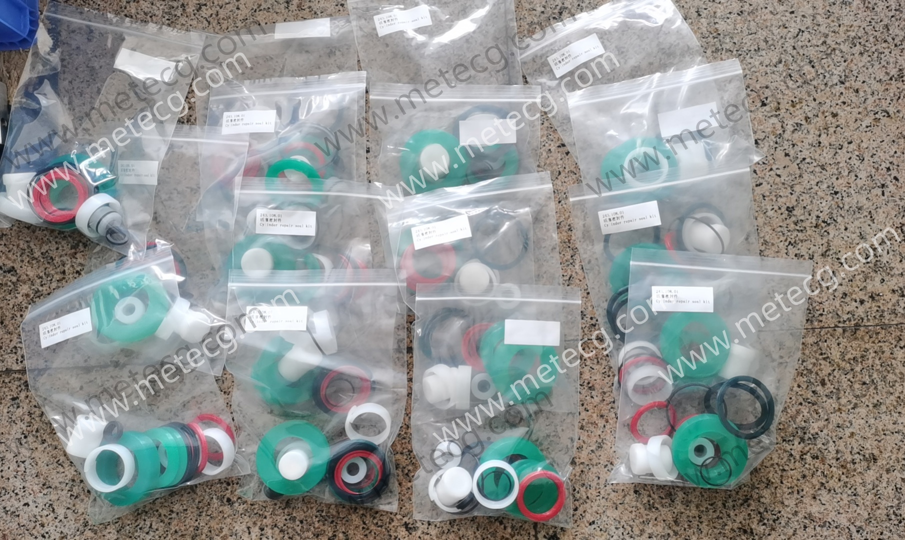 Seitz cylinder repair kit 243.108.01